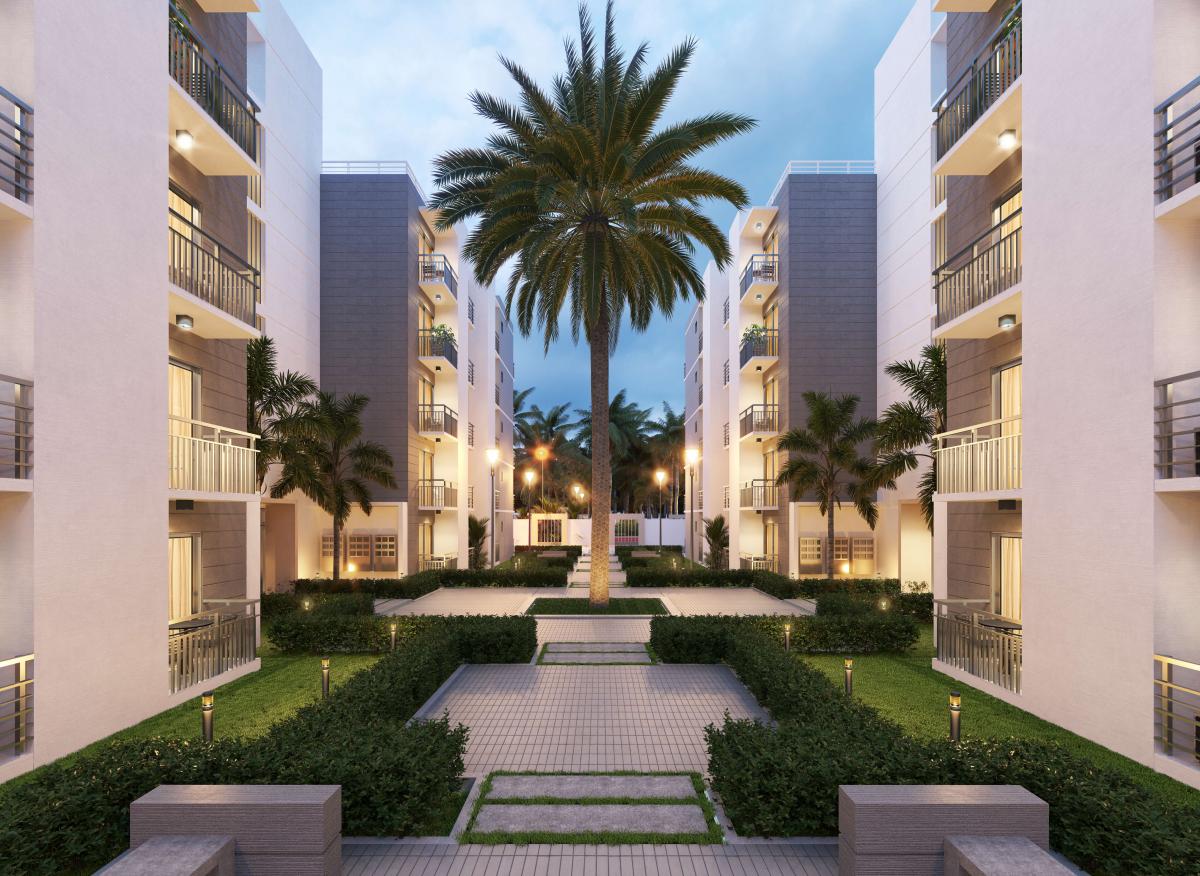 Picture of Apartment For Sale in Bavaro, La Altagracia, Dominican Republic