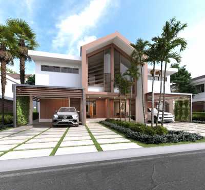 Home For Sale in Punta Cana, Dominican Republic