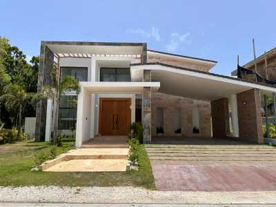 Villa For Sale in Punta Cana, Dominican Republic