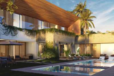 Villa For Sale in Cap Cana, Dominican Republic