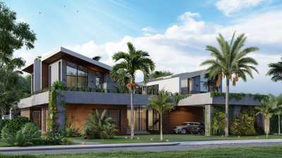 Villa For Sale in Cap Cana, Dominican Republic