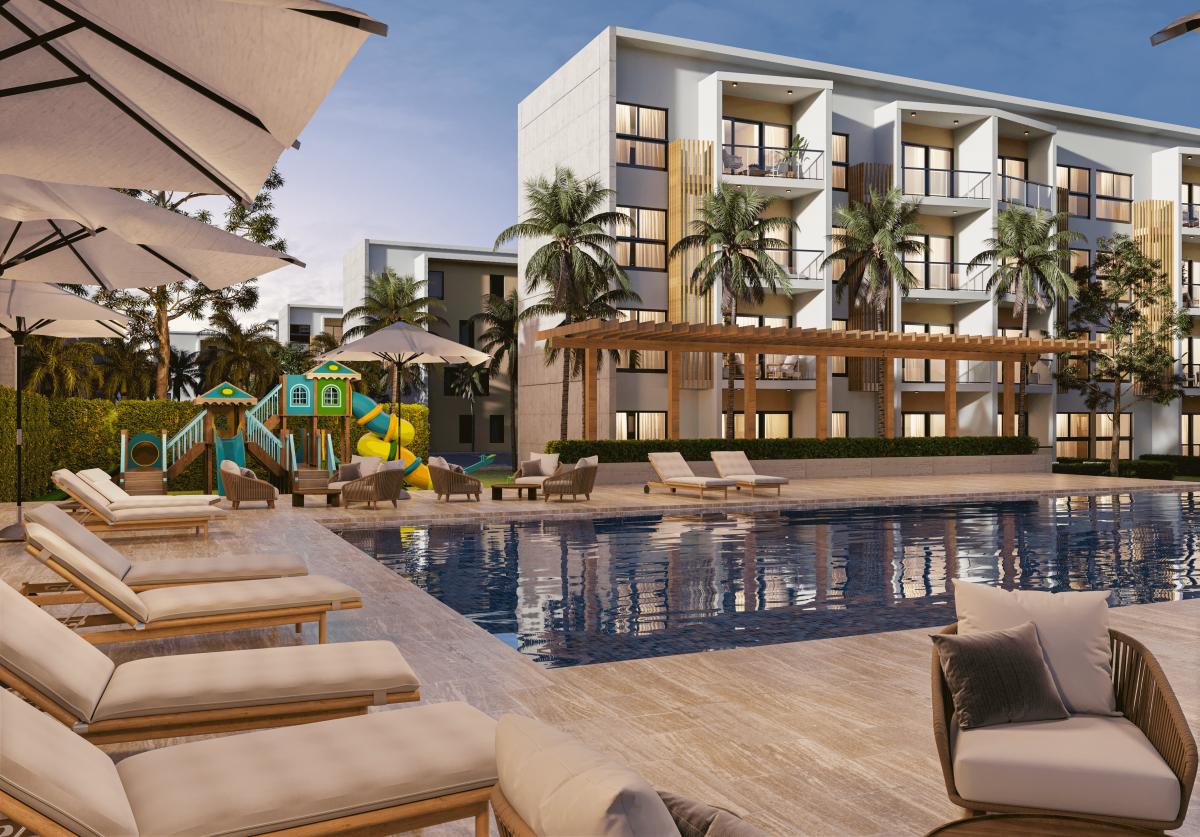 Picture of Apartment For Sale in Punta Cana, La Altagracia, Dominican Republic