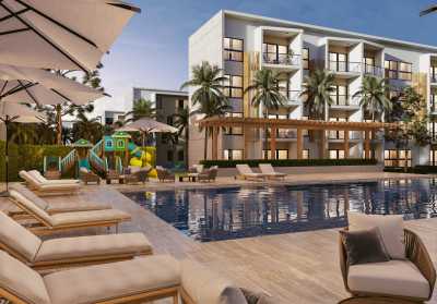 Apartment For Sale in Punta Cana, Dominican Republic