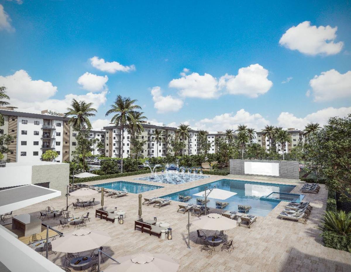 Picture of Apartment For Sale in Punta Cana, La Altagracia, Dominican Republic