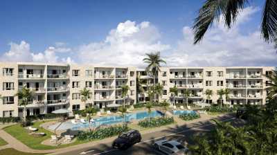 Apartment For Sale in Bavaro, Dominican Republic