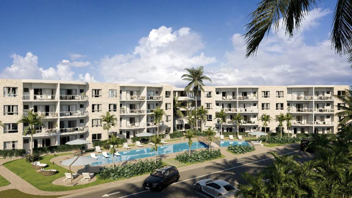 Picture of Apartment For Sale in Bavaro, La Altagracia, Dominican Republic