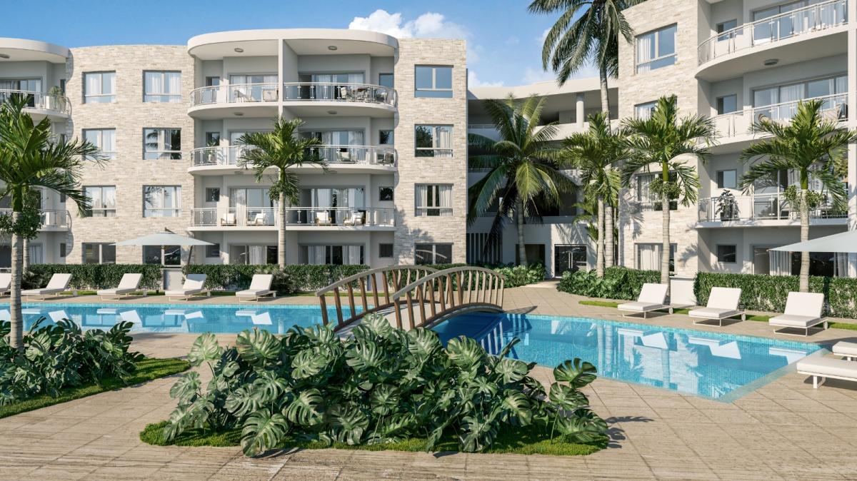 Picture of Apartment For Sale in Bavaro, La Altagracia, Dominican Republic
