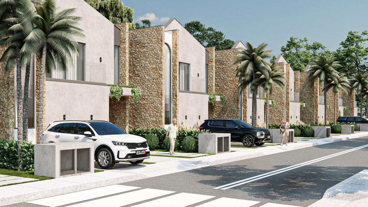 Picture of Villa For Sale in Bavaro, La Altagracia, Dominican Republic