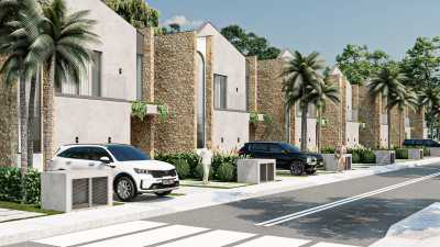 Villa For Sale in Bavaro, Dominican Republic