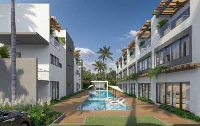 Apartment For Sale in Punta Cana, Dominican Republic