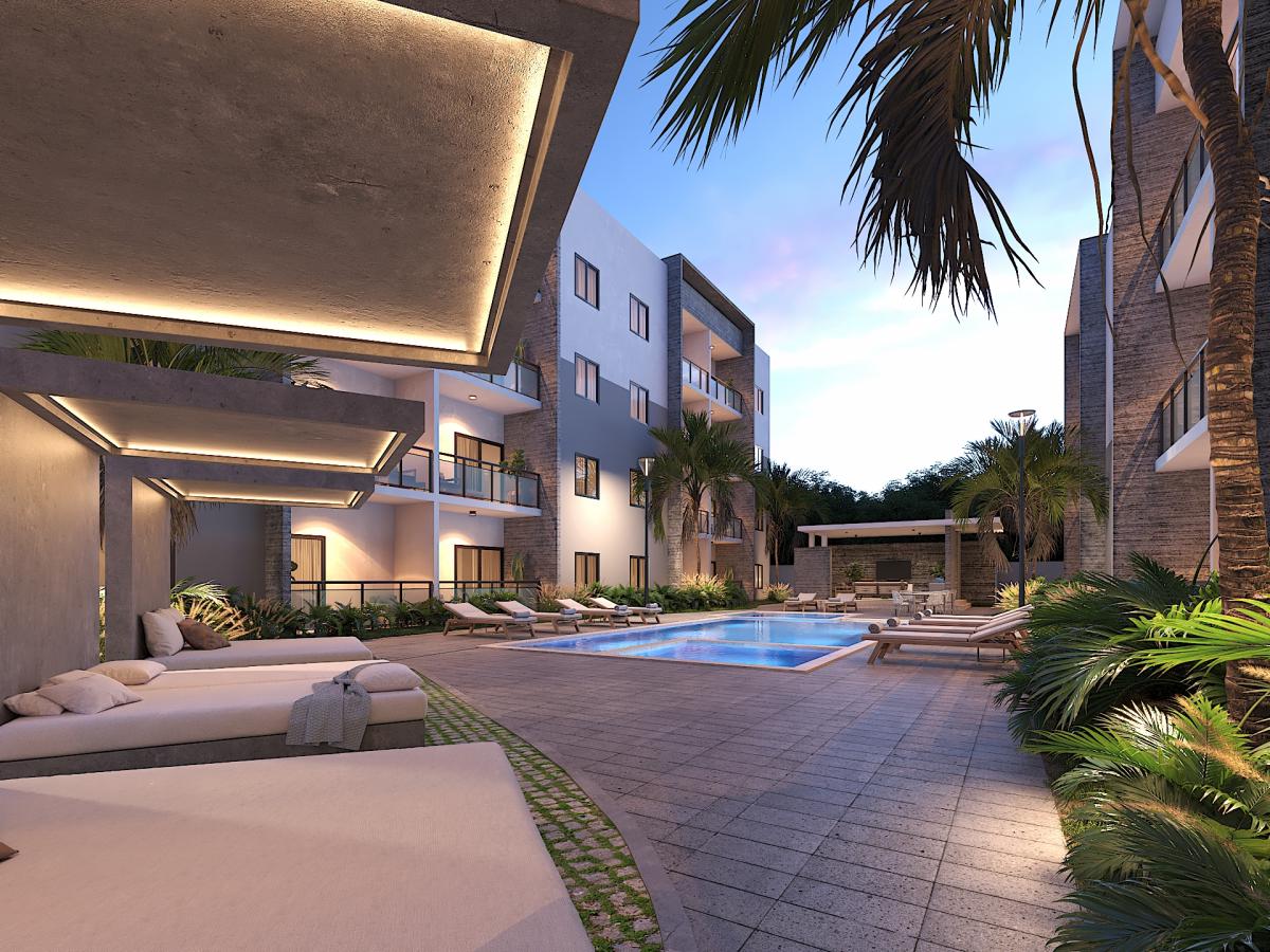 Picture of Apartment For Sale in Punta Cana, La Altagracia, Dominican Republic