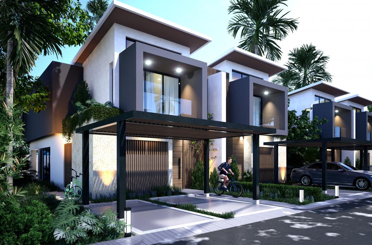 Picture of Villa For Sale in Punta Cana, La Altagracia, Dominican Republic