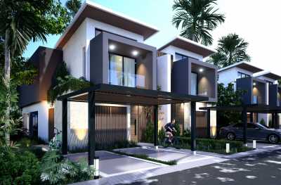 Villa For Sale in Punta Cana, Dominican Republic