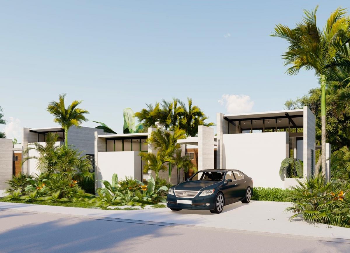 Picture of Villa For Sale in Uvero Alto, La Altagracia, Dominican Republic