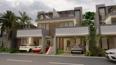 Villa For Sale in Bavaro, Dominican Republic