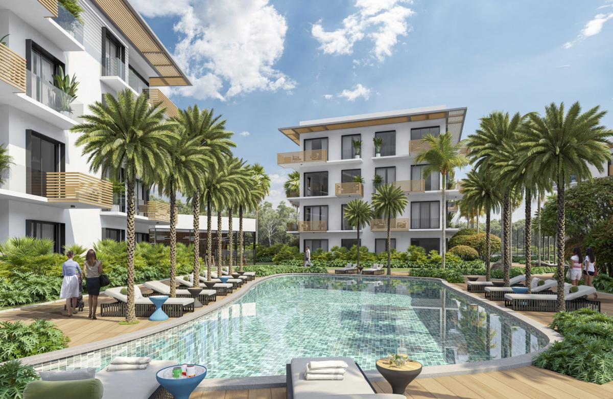 Picture of Apartment For Sale in Bavaro, La Altagracia, Dominican Republic