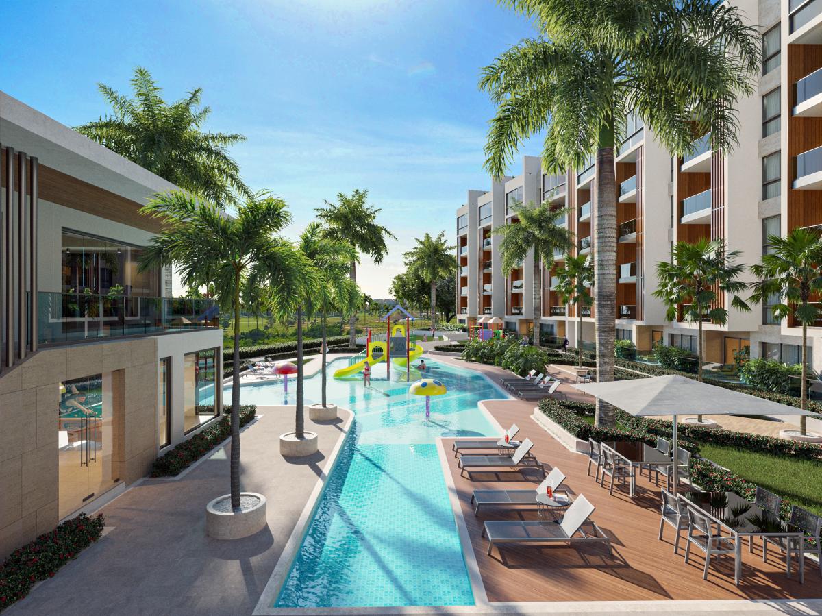 Picture of Apartment For Sale in Cap Cana, La Altagracia, Dominican Republic