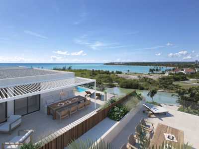 Apartment For Sale in Cap Cana, Dominican Republic