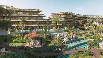 Apartment For Sale in Punta Cana, Dominican Republic