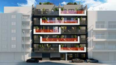 Apartment For Sale in Torrevieja, Spain