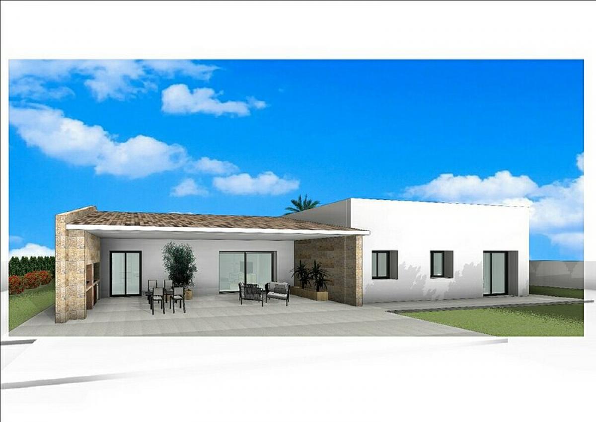 Picture of Villa For Sale in Pinoso, Alicante, Spain