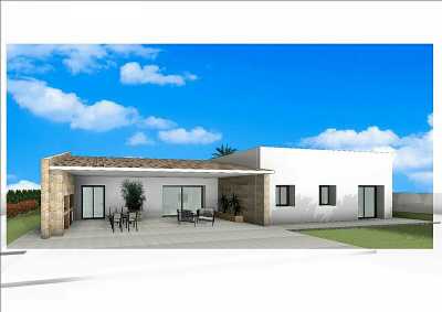 Villa For Sale in Pinoso, Spain