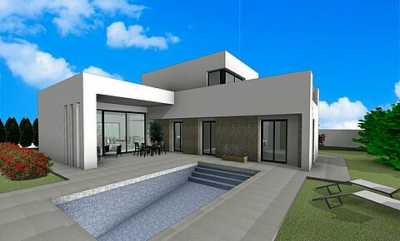 Villa For Sale in Pinoso, Spain