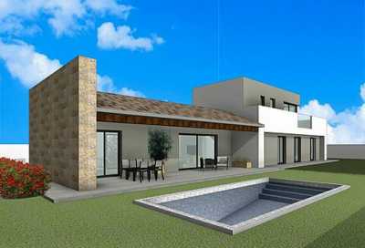 Villa For Sale in Pinoso, Spain