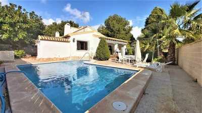 Villa For Sale in