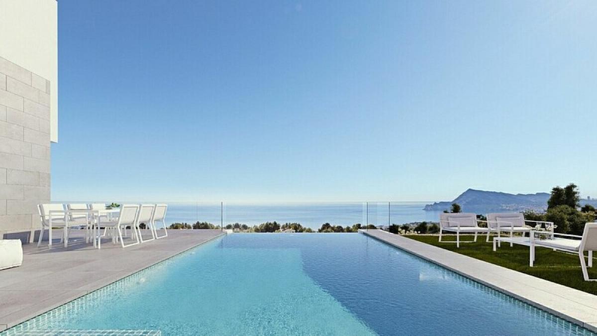 Picture of Villa For Sale in Altea, Alicante, Spain
