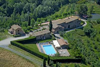Farm For Sale in Montaione, Italy