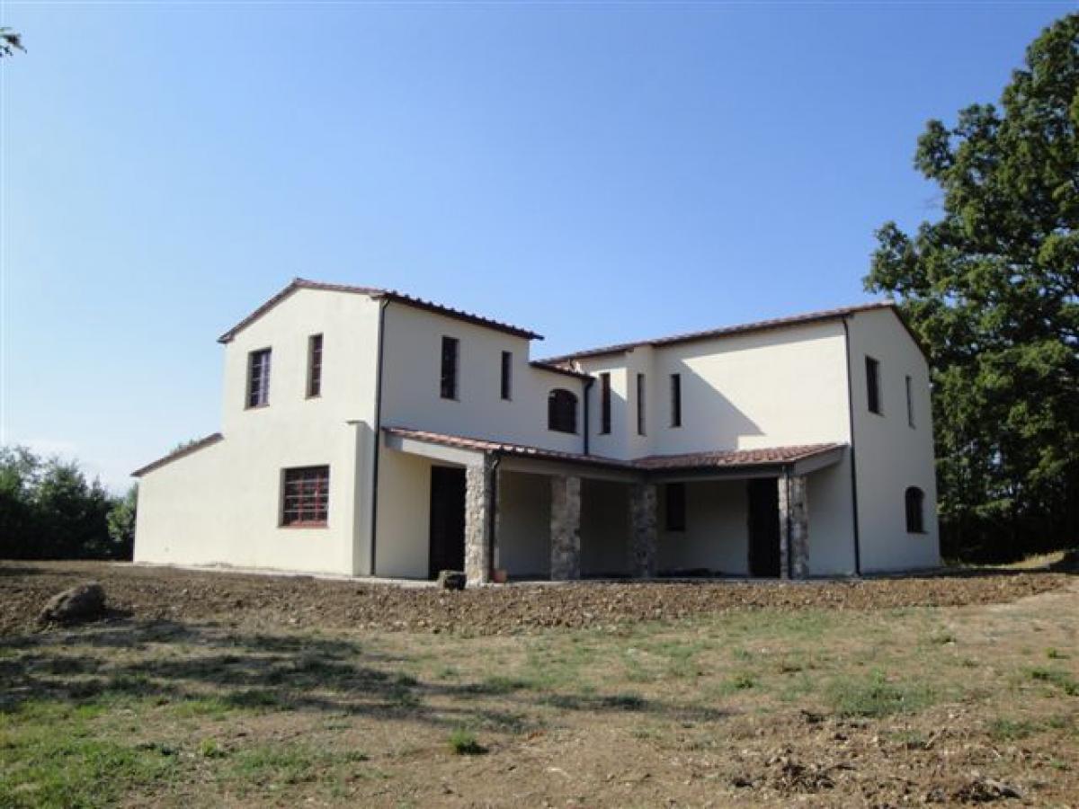 Picture of Home For Sale in Massa Marittima, Tuscany, Italy