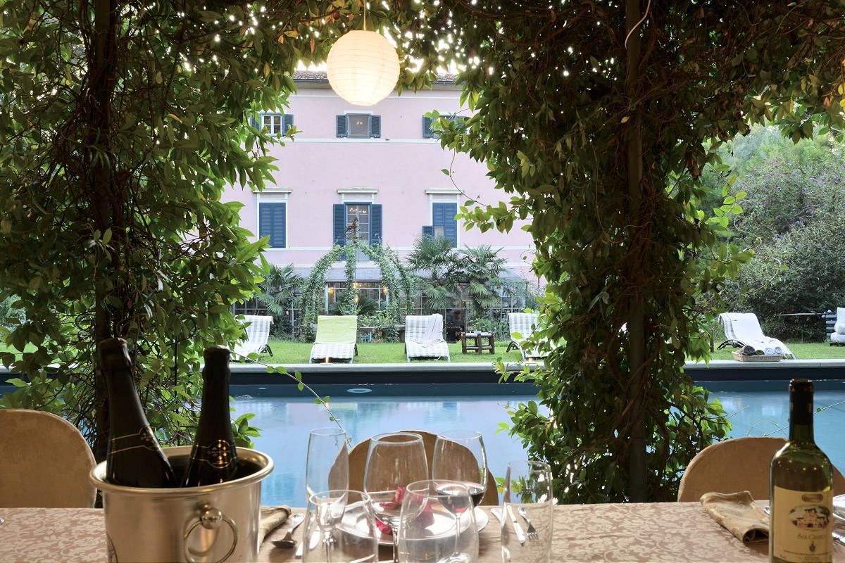 Picture of Villa For Sale in Lucca, Tuscany, Italy