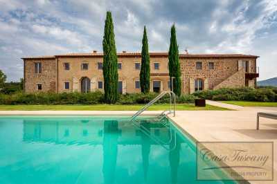 Farm For Sale in Volterra, Italy