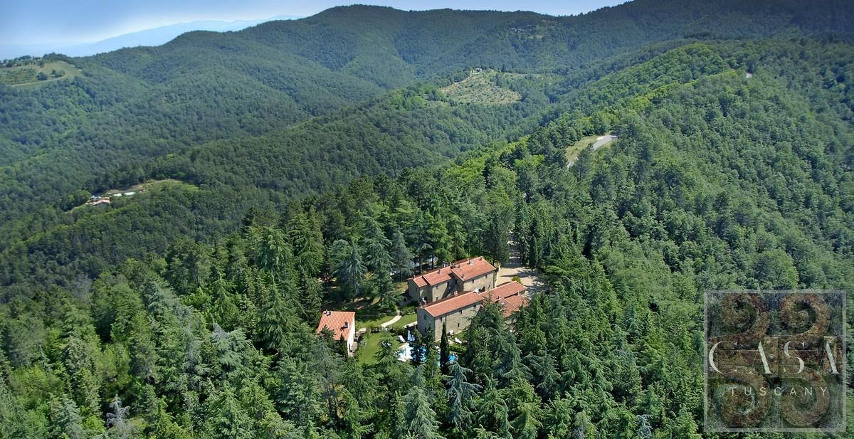 Picture of Apartment For Sale in Gaiole In Chianti, Tuscany, Italy