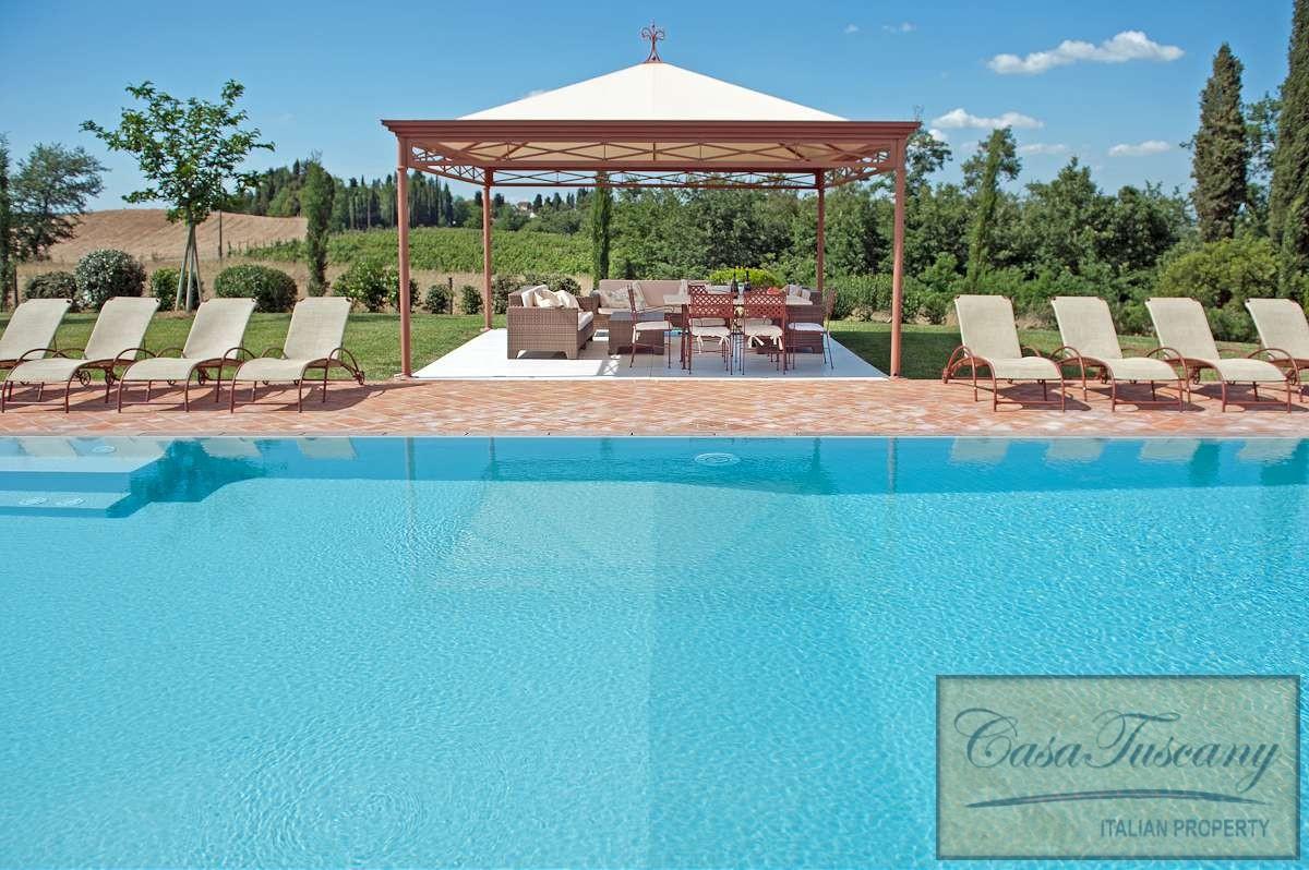 Picture of Villa For Sale in Peccioli, Tuscany, Italy