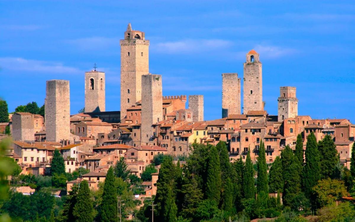 Picture of Home For Sale in San Gimignano, Tuscany, Italy