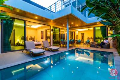 Villa For Sale in Phuket, Thailand