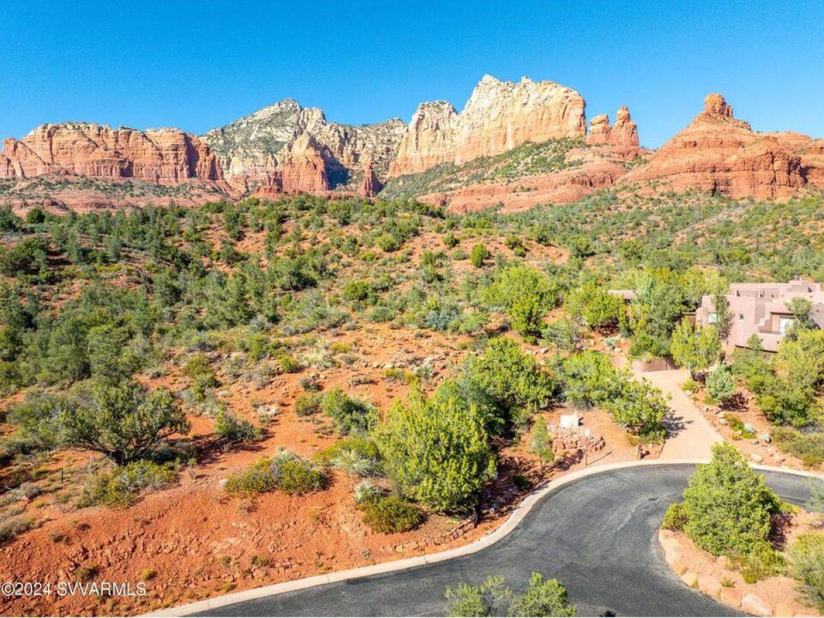 Picture of Residential Land For Sale in Sedona, Arizona, United States