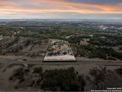 Residential Land For Sale in Bulverde, Texas