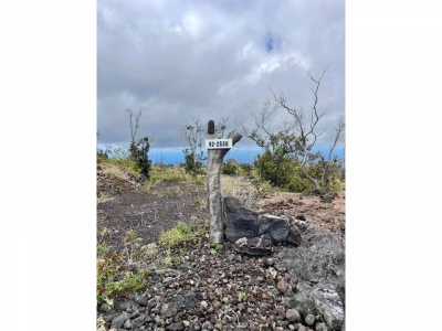 Residential Land For Sale in Ocean View, Hawaii