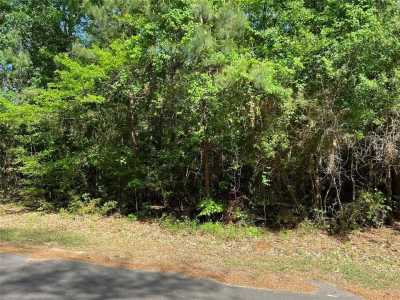 Residential Land For Rent in Trinity, Texas