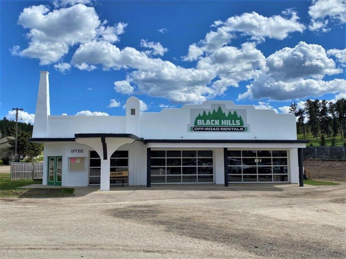 Picture of Commercial Building For Sale in Deadwood, South Dakota, United States
