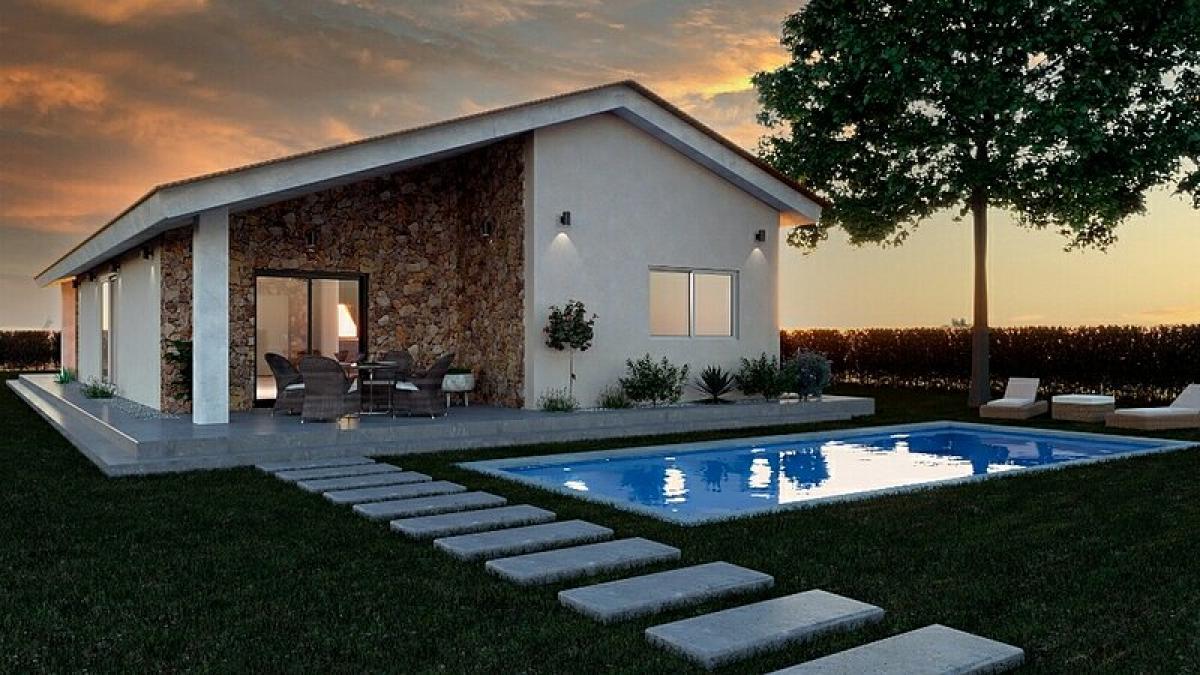 Picture of Villa For Sale in Moratalla, Murcia, Spain