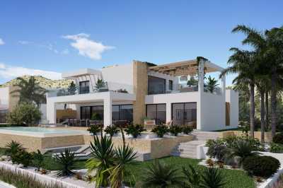 Villa For Sale in Monforte Del Cid, Spain