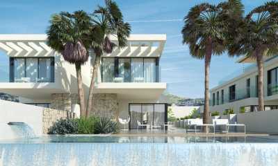 Villa For Sale in Monforte Del Cid, Spain