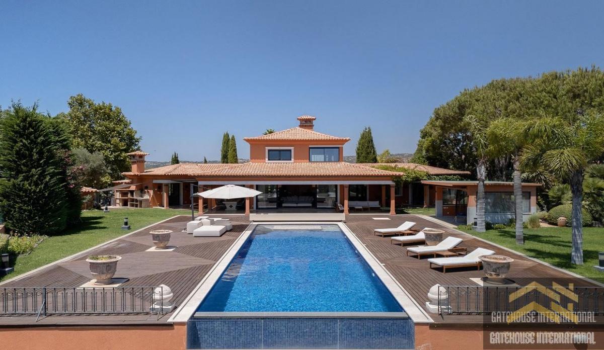 Picture of Villa For Sale in Boliqueime, Algarve, Portugal