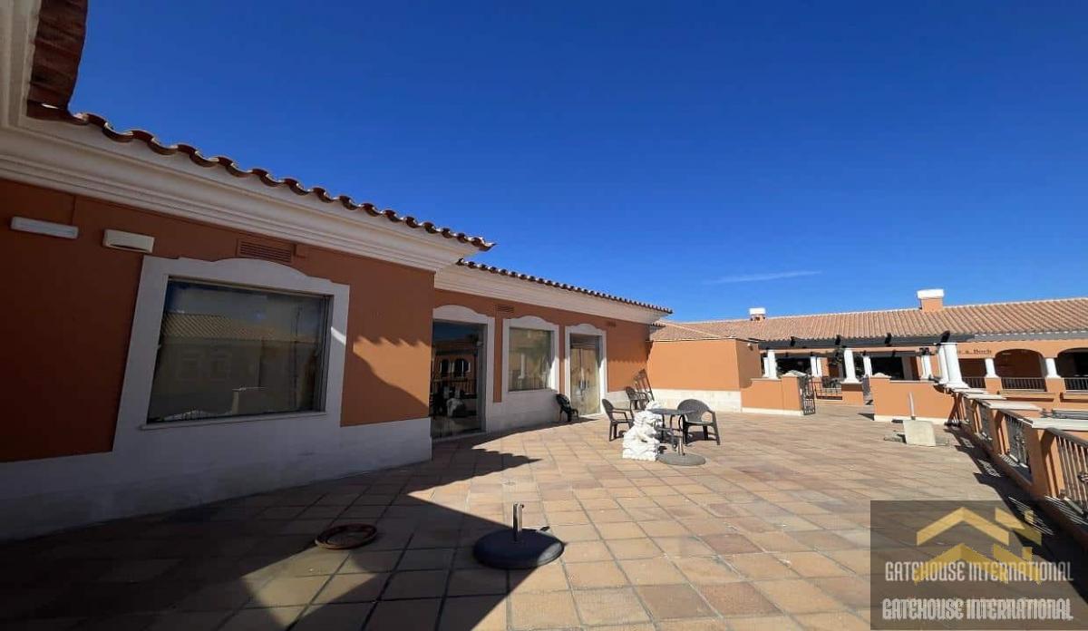 Picture of Commercial Building For Sale in Almancil, Algarve, Portugal