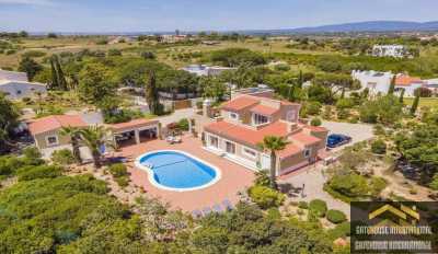 Home For Sale in Carvoeiro, Portugal