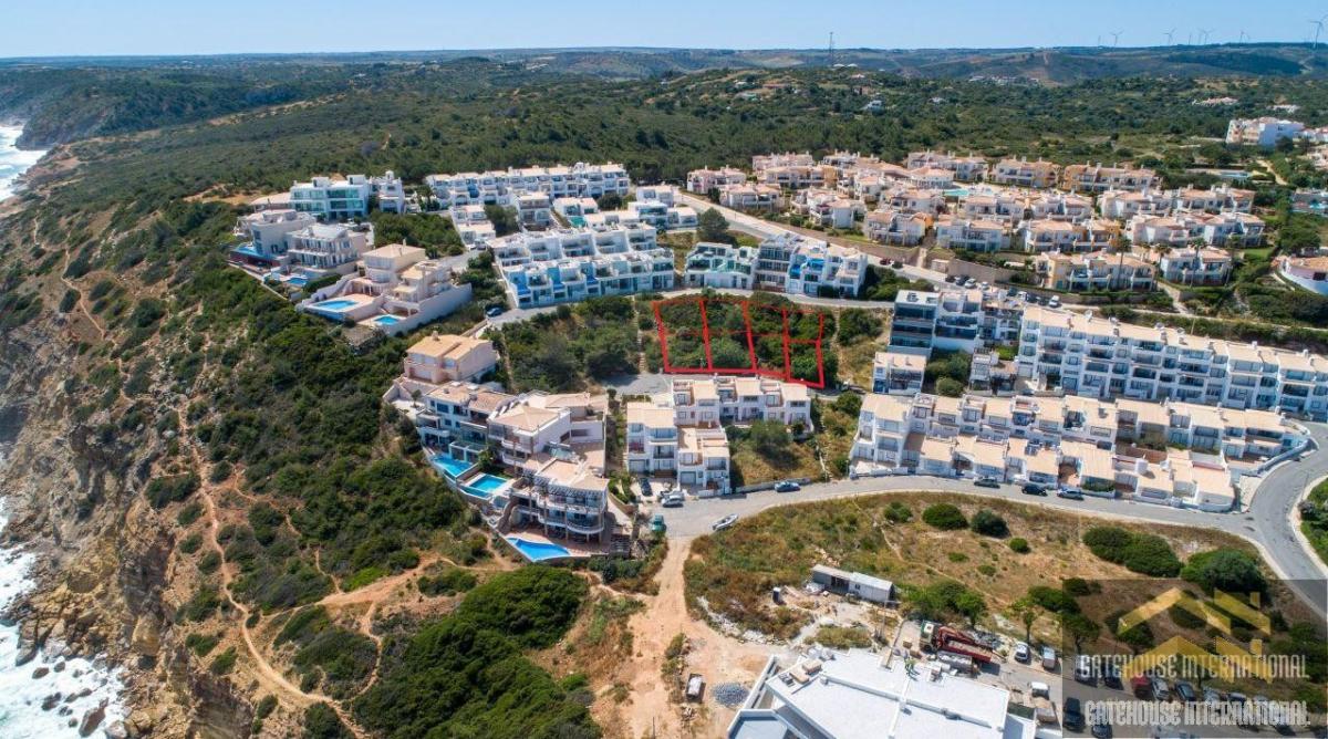 Picture of Residential Land For Sale in Salema, Algarve, Portugal